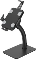 Neomounts Tablet-Ständer DS15-625BL1 schwarz für 1 Tablet, Tischbohrung