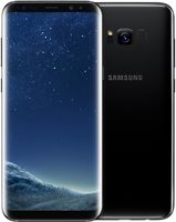 Samsung Galaxy S8+ G955 64GB Single Sim Black Neutrale Verpackung