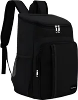 Trizand 21070 Plecak piknikowy thermo 26 L czarny