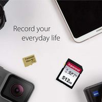 Transcend 300S - 512 GB - SDXC - Klasse 10 - NAND - 95 MB/s - 40 MB/s