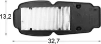 TECNIUM Luftfilter - MT201-OT388