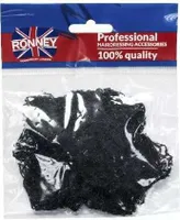 RONNEY Professional Haarnetz 188 -nylon,  schwarz
