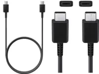 Samsung Datenkabel EP-DG980BBE USB-C auf USB-C 1m schwarz
