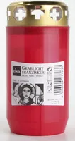 3-Tage Öllicht m.Golddeckel 105020190341 von BOLSIUS