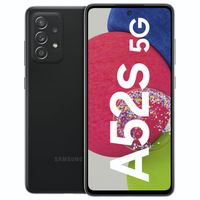 Samsung Galaxy A52s 5G (128GB) awesome black