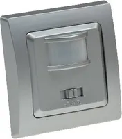 DELPHI Bewegungsmelder 160°, silber