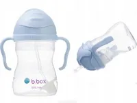 b.box Kubek ze słomką Guma do żucia Gelato 240ml