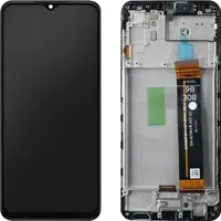 Samsung Galaxy A23 5G LCD displej s originálním dotykovým sklem - černý