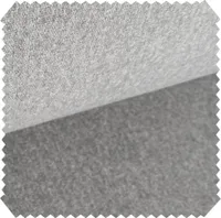novely® ONTREAL Moderner Möbelstoff - Melierter Polsterstoff in Wolloptik - 22 Farben - Pflegeleichte Meterware 1lfm - Farbe: 91 Granitgrau