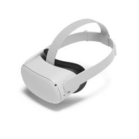 Oculus Quest 2 Dedicated Head-mounted Display White