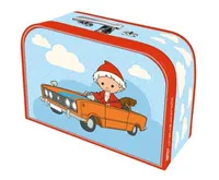 TRÖTSCH Kinderkoffer Unser Sandmännchen klein