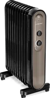 TROTEC Ölradiator TRH 24 E | Heizer | Beheizung | 2.200 W Leistung3 Leistungsstufen (1.000 W / 1.200 W / 2.200 W)