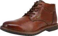Bugatti Caj Herrenschuhe Stiefel Schnürer Braun Freizeit, Schuhgröße:40 EU