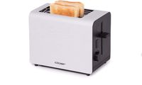 Cloer 3519 2-Scheiben Toaster alu