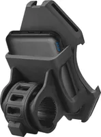 Celly POWERBIKEBK Halterung Passive Halterung Handy/Smartphone Schwarz