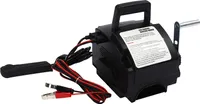 Elektryczna wciągarka linowa 12 V ze zdalnym sterowaniem Wciągarka do łodzi Wciągarka zmotoryzowana Wciągarka linowa Wciągarka wciągarki
