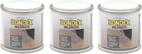 Bondex Holzpaste 3x150g eiche