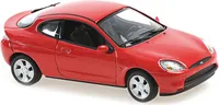 Maxichamps 940086520 Ford Puma 1996 rot 1:43