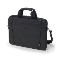 DICOTA Laptop Case Slim Eco BASE 13-14.1  black