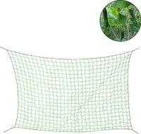 Ranknetz mit für den Wachstum von Gurken, Tomaten und Kletterpflanzen Das Rankhilfe Netz für Garten und Gewächshaus