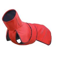Teplé oblečení pro psa Rukka Windy Red, velikost: 30