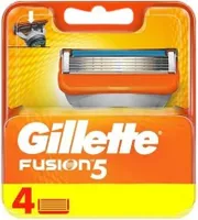 Ostrza do maszynki do golenia Gillette Fusion 5, opakowanie 4 szt