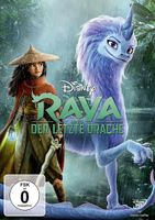 Raya und der letzte Drache (DVD) Min: 103DD5.1WS - Walt Disney  - (DVD Video / Komödie)