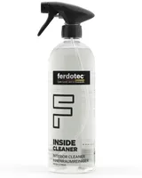 FERDOTEC Innenraumreiniger (750 ml) – Universeller Auto Reiniger für Kunststoff, Leder, Polster, Alcantara & Touchscreens – Cockpitreiniger Cockpit