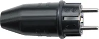 Brennenstuhl Schutzkontakt-Gummistecker 230V/16A IP44, 1082040