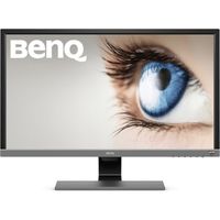 BenQ EL2870U - 71 cm (28 Zoll), LED, 4K-UHD-Auflösung, AMD FreeSync, 1ms, HDR 10, DisplayPort
