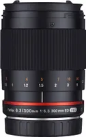 SAMYANG F6.3 Objektiv für Anschluss Sony E