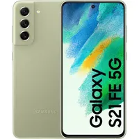 Samsung Galaxy 256GB FE 5G Handy S21 Olive