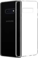 Samsung Galaxy S10e Handyhülle Case Hülle Silikon Transparent