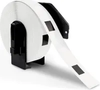 Brother DK-11204 kompatible Etikettenrollen 17 mm x 54 mm, 400 Etiketten pro Rolle