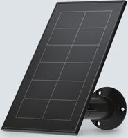 Arlo Solar Panel/Magnet Charge Cable Blk Arlo Solar Panel/Magnet Charge Cable Blk