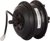 Ananda Vorderradmotor 250W 36V 40Nm Schwarz