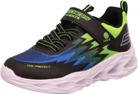 SKECHERS Vortex-Flash-Zorent Schuh Kinder Blau 32