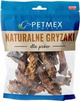 Petmex Hühnerhals-Kauartikel für Hunde 200G