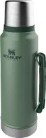 STANLEY Isolierflasche Classic Vakuum 1l grün