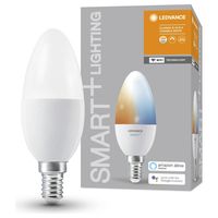 Ledvance SMART+ LED Leuchtmittel E14 B38 5W 470lm 2700 bis 6500K 3er Set