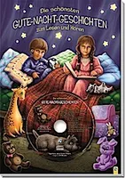 Gute-Nacht-Geschichten. Mit CD