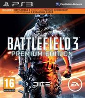 Battlefield 3 Premium Edition (PS3) (UK IMPORT)