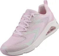Skechers Tres-Air Uno-Glit-Airy Damen Sneaker Rosa