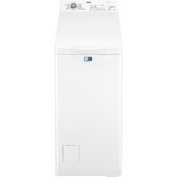 AEG Waschmaschine Toplader / 6 kg L5TBA30260 Weiß