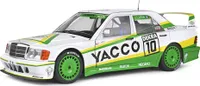 Mercedes Evo2 DTM 1991 #10 Laffite model auta 1:18 Solido