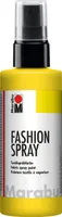 Marabu Textilsprühfarbe "Fashion-Spray", sonnengelb, 100 ml