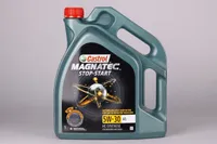 Castrol | Motoröl MAGNATEC STOP-START 5W-30 A5 5W-30 (159A60) passend für , Ford, Mazda, KIA, Suzuki, Chrysler, Iveco
