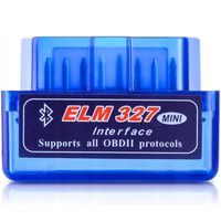 OBD2 ELM327 Diagnose Gerät Bluetooth Diagnosegerät 4.0 iOS Android PC KFZ Auto Scanner Tool Interface App Torque  Auslesegerät Fehlercodeleser Retoo