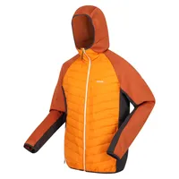 Regatta - "Andreson VIII" Hybridjacke für Herren RG9449 (L) (Orangen Pfeffer/Gebranntes Kupfer)