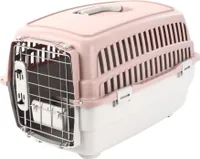 Transportbox IATA Flugbox Flugzeug Transport Auto Box Hunde Katzen Gr. S
